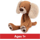 Плюшеве цуценя 3 GUND Masi Puppy Dog Plush