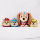 М'яка іграшка Щенячий Патруль PAW Patrol Liberty & Poms Stuffed Animal