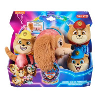 М'яка іграшка Щенячий Патруль PAW Patrol Liberty & Poms Stuffed Animal