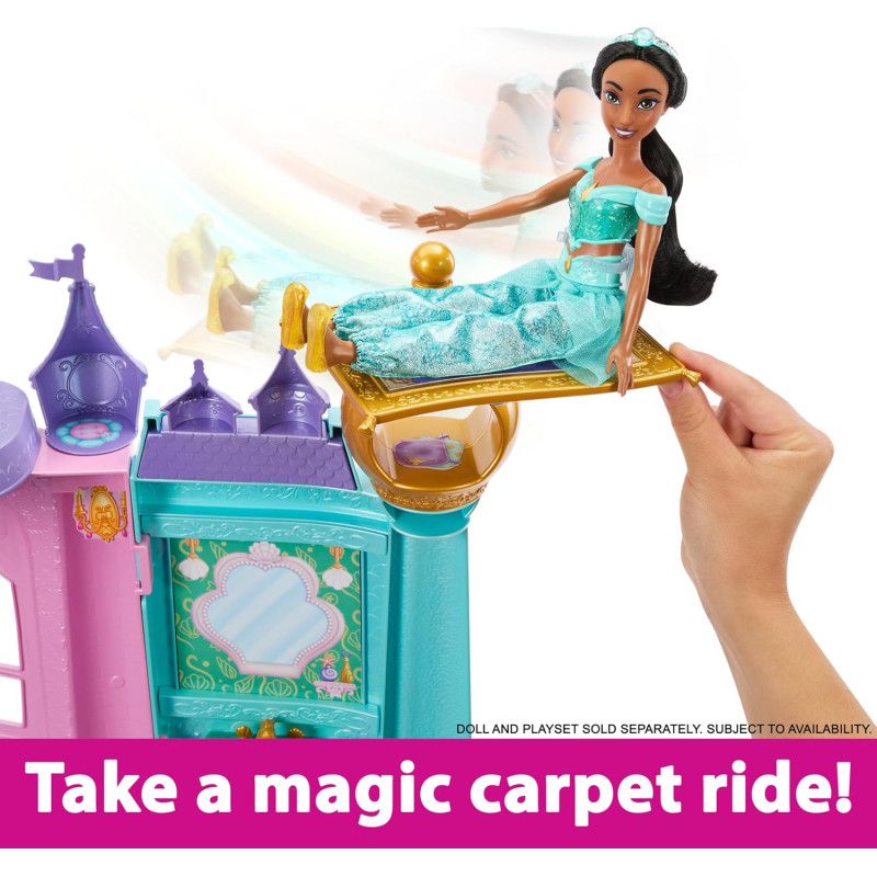 Ігровий набір Замок Принцес Mattel Disney Princess Magical Adventures Castle