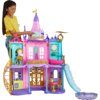 Ігровий набір Замок Принцес Mattel Disney Princess Magical Adventures Castle