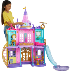 Ігровий набір Замок Принцес Mattel Disney Princess Magical Adventures Castle