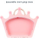 Набір аксесуарів Бебі Борн BABY Born Princess Essentials Set with Carrying Case