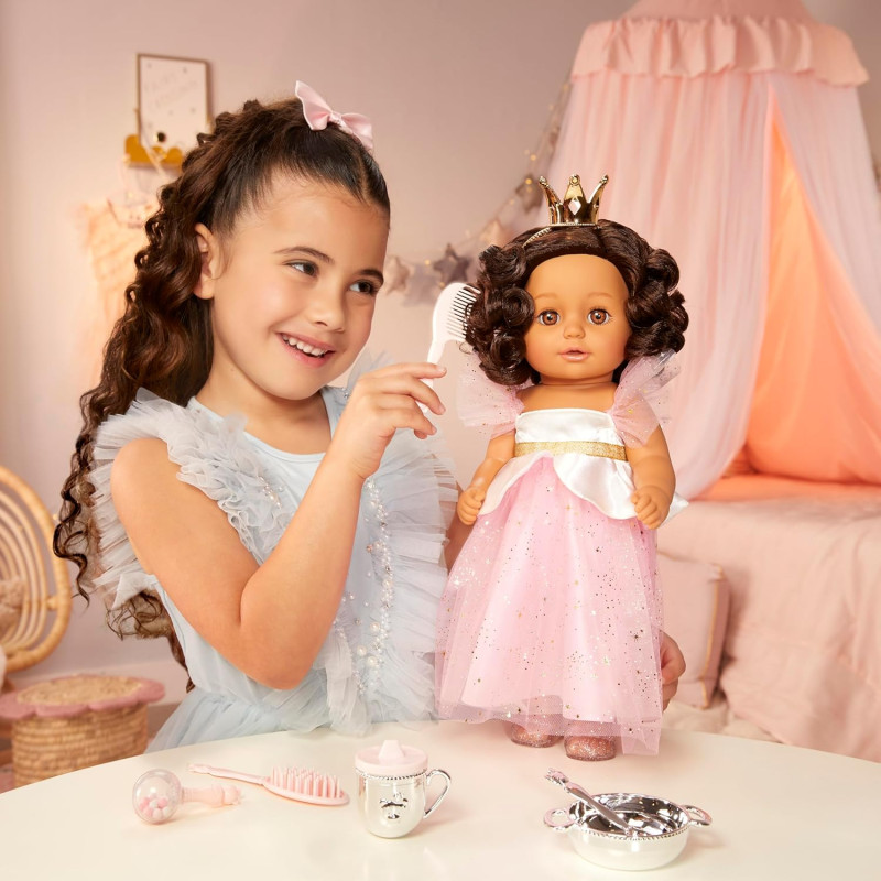 Набір аксесуарів Бебі Борн BABY Born Princess Essentials Set with Carrying Case