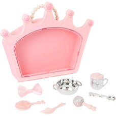 Набір аксесуарів Бебі Борн BABY Born Princess Essentials Set with Carrying Case