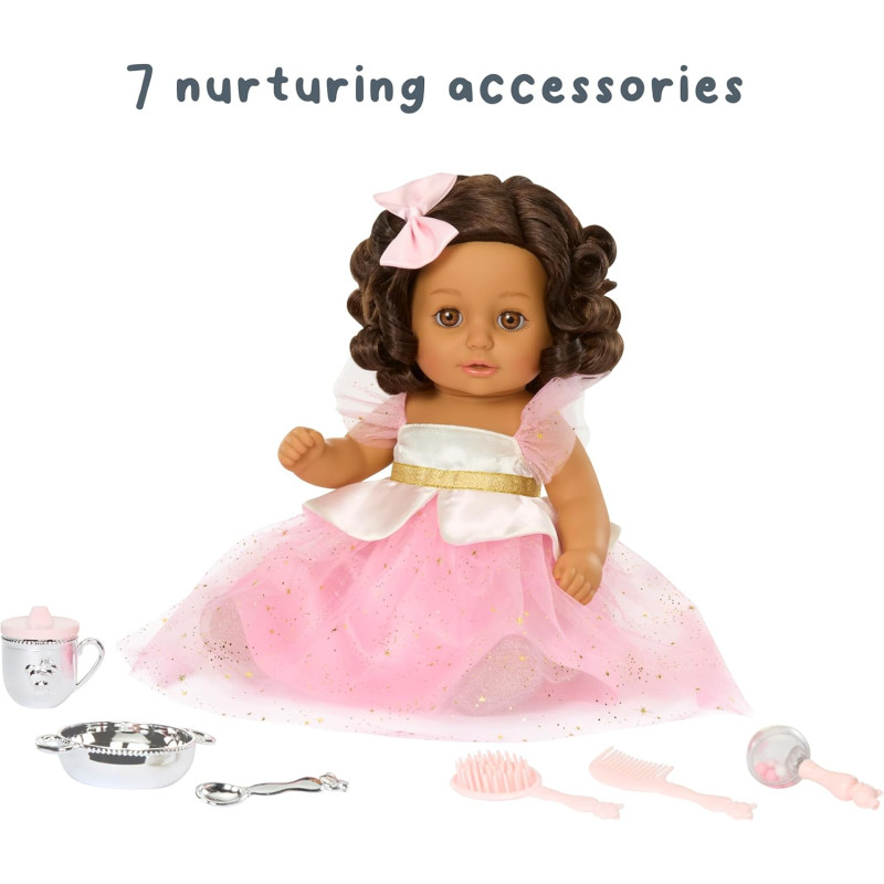 Набір аксесуарів Бебі Борн BABY Born Princess Essentials Set with Carrying Case