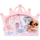 Набір аксесуарів Бебі Борн BABY Born Princess Essentials Set with Carrying Case
