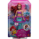 Лялька русалка Аріель Disney Princess Ocean Friends Ariel Swimming Mermaid Doll
