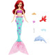 Лялька русалка Аріель Disney Princess Ocean Friends Ariel Swimming Mermaid Doll