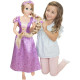Лялька Принцеса Рапунцель Disney Princess Rapunzel Doll Playdate 32 Tall
