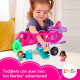 Іграшка маленький літак мрії  Фишер Прайс Барбі Fisher-Price Little People Barbie Toddler Toy Little Dream Plane