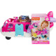 Іграшка маленький літак мрії  Фишер Прайс Барбі Fisher-Price Little People Barbie Toddler Toy Little Dream Plane