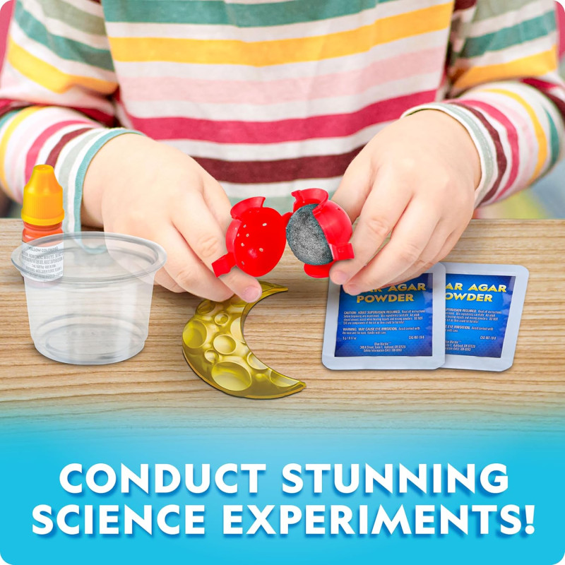 Адвент календар STEM Космічна подорож NATIONAL GEOGRAPHIC Outer Space Christmas Advent Calendar