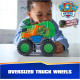 Машинка траснформер із водієм Роккі Paw Patrol Rescue Wheels Rocky s Recycle Truck