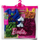 Одяг Барбі Barbie Clothes 2-Pack Dolls Vibrant Outfits