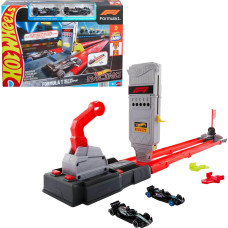 Іграшкова траса Hot Wheels Racing Formula 1 Grid Start Track Set JKM88