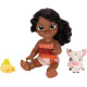 Ігровий набір Лялька Моана Disney Moana 2 Little Sis Simea Doll & Pua Figure