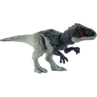 Інтерактивна фігурка Динозавр Jurassic World Wild Roar Dinosaur Sound Eocarcharia Figure