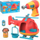 Іграшка для розвитку Вертоліт Educational Insights Design Drill Bolt Buddies Helicopter