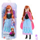 Лялька Анна Холодне Серце Mattel Disney Frozen Anna Magical Color-Change Skirt Fashion Doll HTG24