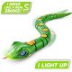 Фігурка Інтерактивна Змія Robo Alive Slithering Snake Series 3 Green