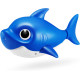 Інтерактивна іграшка акула для ванни Robo Alive Junior Baby Shark New Silicon Fins Blue