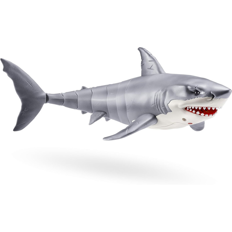 Інтерактивна іграшка Велика акула біла Robo Alive Great White Shark Series 1 by Zuru