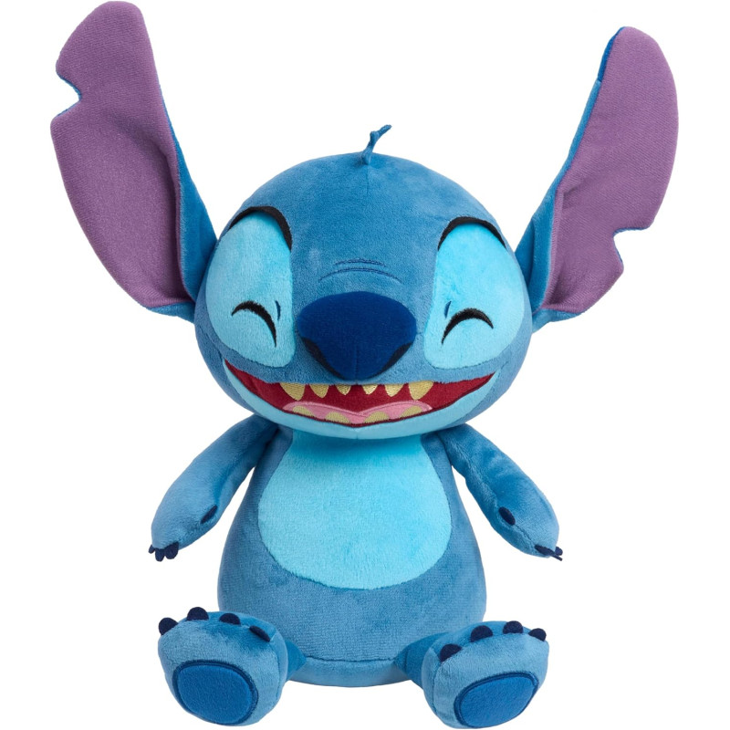 Інтерактивна плюшева іграшка Стіч Disney Stitch Crack Me Up Stitch 11 inch Plush