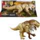 Інтерактивна фігурка динозавра Mattel Jurassic World Rebirth Distortus Rex Rumble N Rampage Dinosaur JJP79
