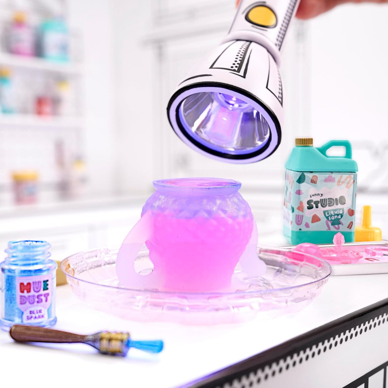 Ігровий набір для творчості MGA s Miniverse Make It Mini Lifestyle Series 2