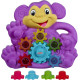 Інтерактивна іграшка мавпочка Playskool Stack n Spin Monkey Gears Toy