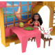 Ляльковий будиночок Моана Mattel Disney Princess Toys Moana Storytime Stackers Doll