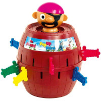 Настільна гра TOMY Pop Up Pirate Board Game