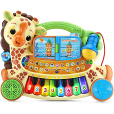 Розвиваюча іграшка Жираф Піаніно VTech Zoo Jamz Giraffe Piano