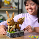  Конструктор для складання фігурок покемонів Mega Pokémon Action Figure Building Set Motion Eevee