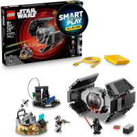 Интерактивный конструктор Лего Галактика Звездных войн LEGO Star Wars Smart Play 75421