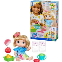 Лялька Бебі Алів Фрутті Сіпс Baby Alive Fruity Sips Doll Apple