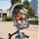 Ленивец Фишер-Прайс Fisher-Price Slow Much Fun Stroller Sloth