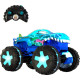 Інтерактивна машинка на радіокеруванні Hot Wheels Monster Trucks RC Oversized RC Mega Wrex