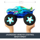 Інтерактивна машинка на радіокеруванні Hot Wheels Monster Trucks RC Oversized RC Mega Wrex