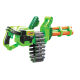 Бластер Adventure Force Scorpion Rotating Barrel Auto Gatling Dart Blaster, Compatible NERF