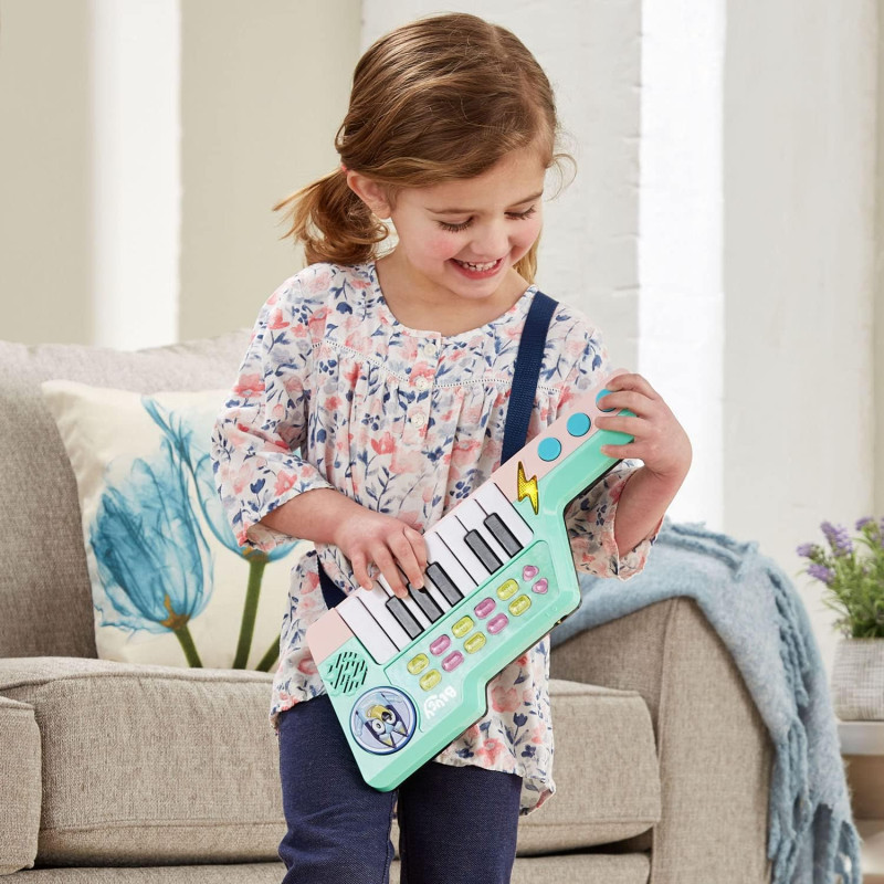 Гітара VTech Bluey Bluey's Keytar 80-563700 
