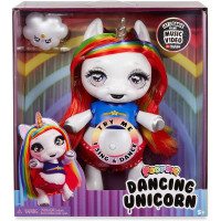 Пупси танцующий Единорог Poopsie Dancing Unicorn Rainbow Brightstar
