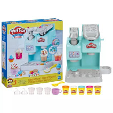 Набір для творчості Різнобарвне кафе Play Doh Kitchen Creations Colorful Cafe Kids Kitchen Playset