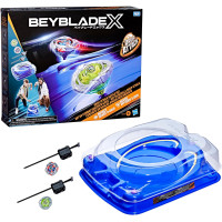 Набір Арена з Бейблейдами Екстремальна битва Beyblade X Drop Attack Battle Set with Beystadium Arena