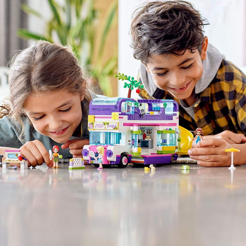 Конструктор Lego Friends Автобус для друзів Lego 41395