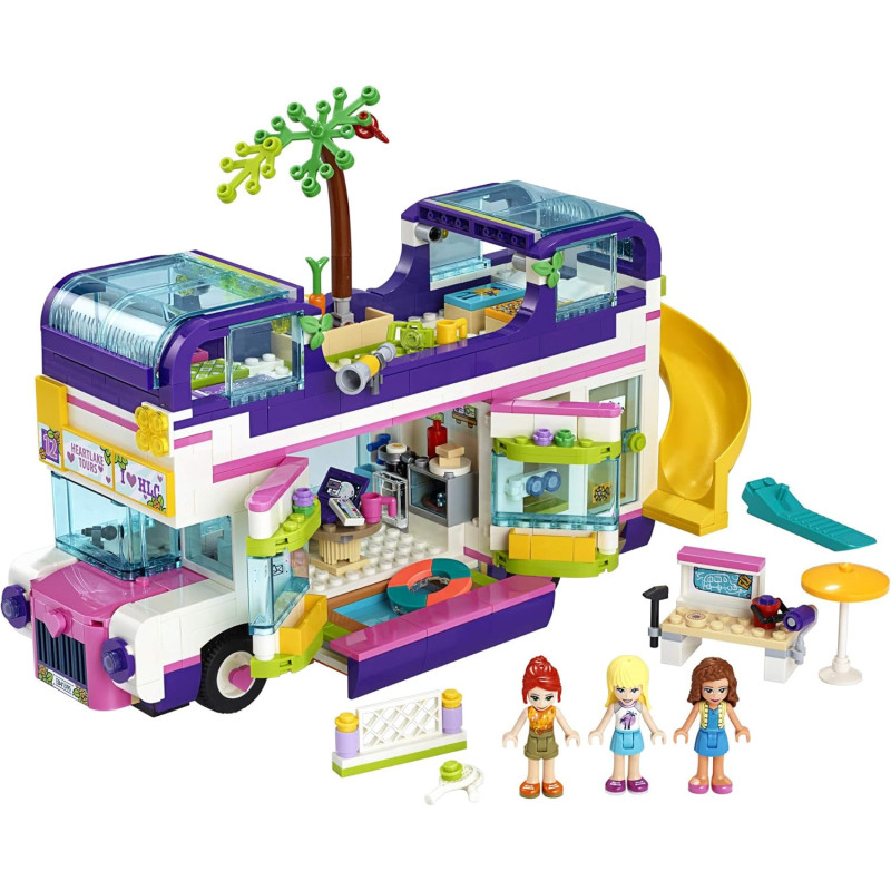 Конструктор Lego Friends Автобус для друзів Lego 41395