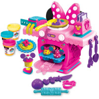Ігровий набір кухня Мінні Маус Disney Junior Minnie Mouse Deluxe Kitchen Set