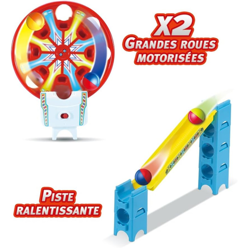 Розвиваючий конструктор лабіринт Парк Випробувань VTech Marble Rush Adventure Park Challenge