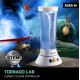 Ігровий набір STEM для експериментів Discovery Tornado Lab 5 Speed Cyclone Controller